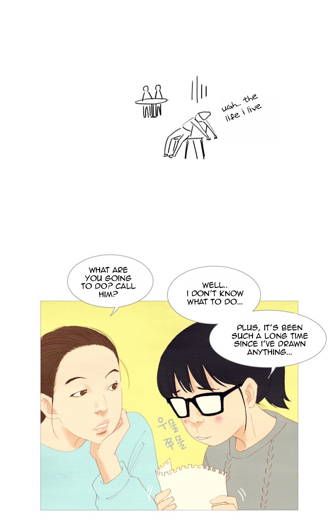 Spirit Fingers Chapter 3 page 5 - Chapter 3 : Chapter 3