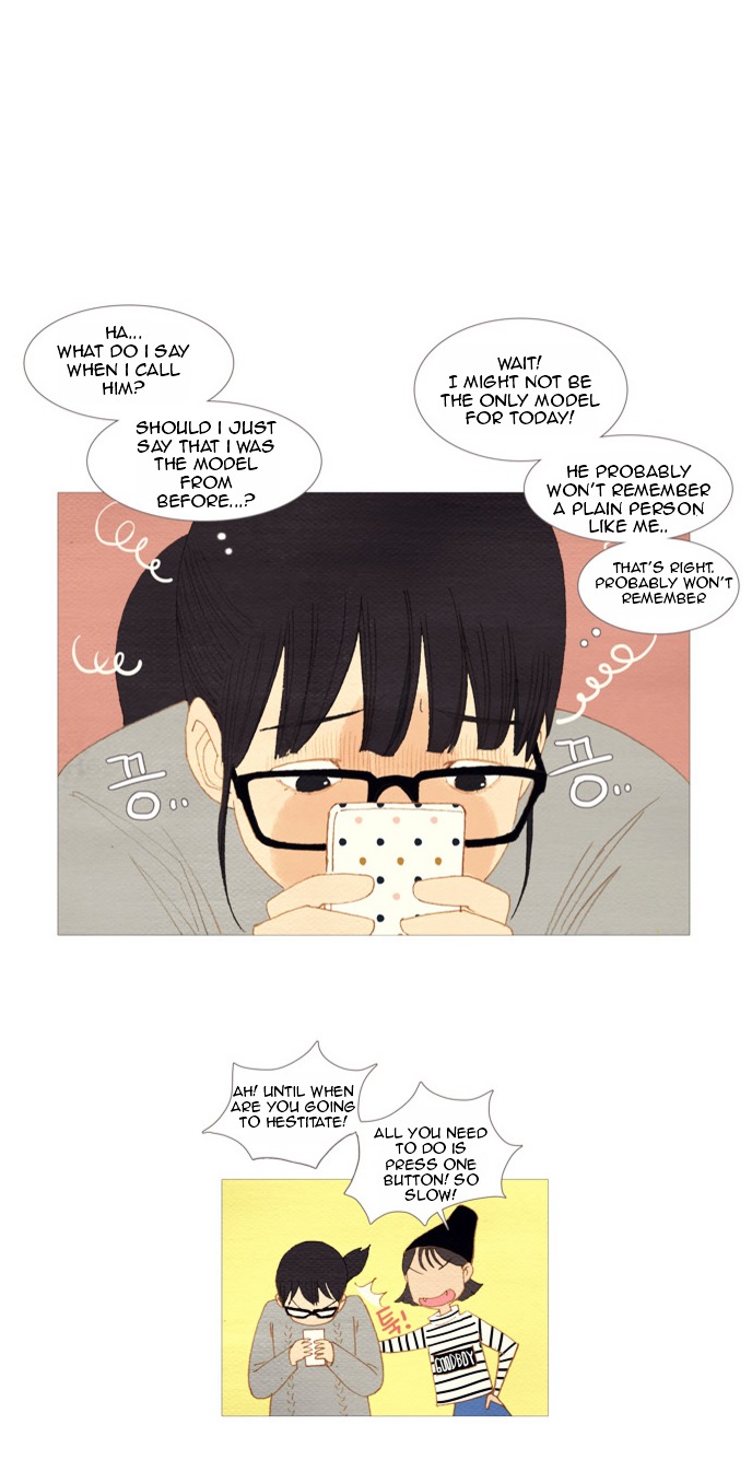 Spirit Fingers Chapter 3 page 9 - Chapter 3 : Chapter 3