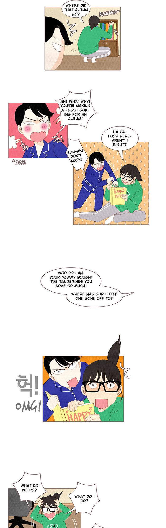 Spirit Fingers Chapter 30 page 5 - Chapter 30