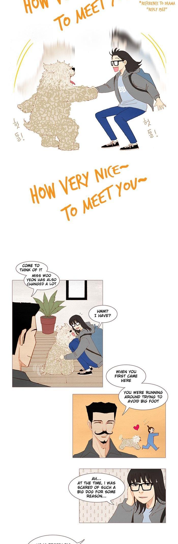 Spirit Fingers Chapter 31 page 3 - Chapter 31 : Spirit Fingers 31