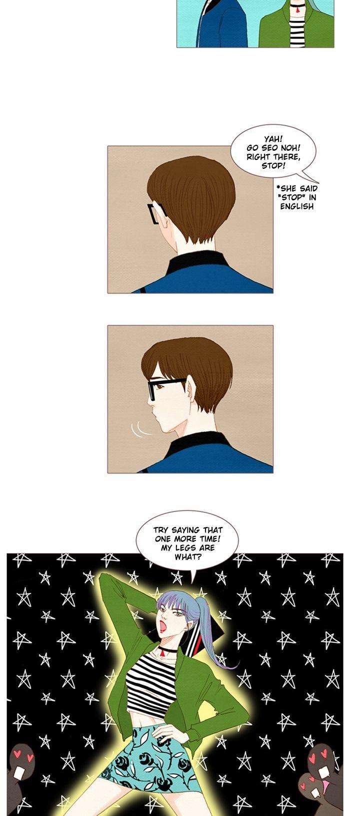 Spirit Fingers Chapter 32 page 15 - Chapter 32 : Spirit Fingers 32