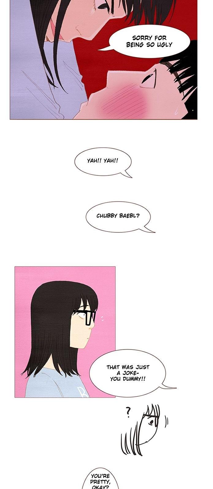 Spirit Fingers Chapter 35 page 17 - Chapter 35 : Spirit Fingers 35