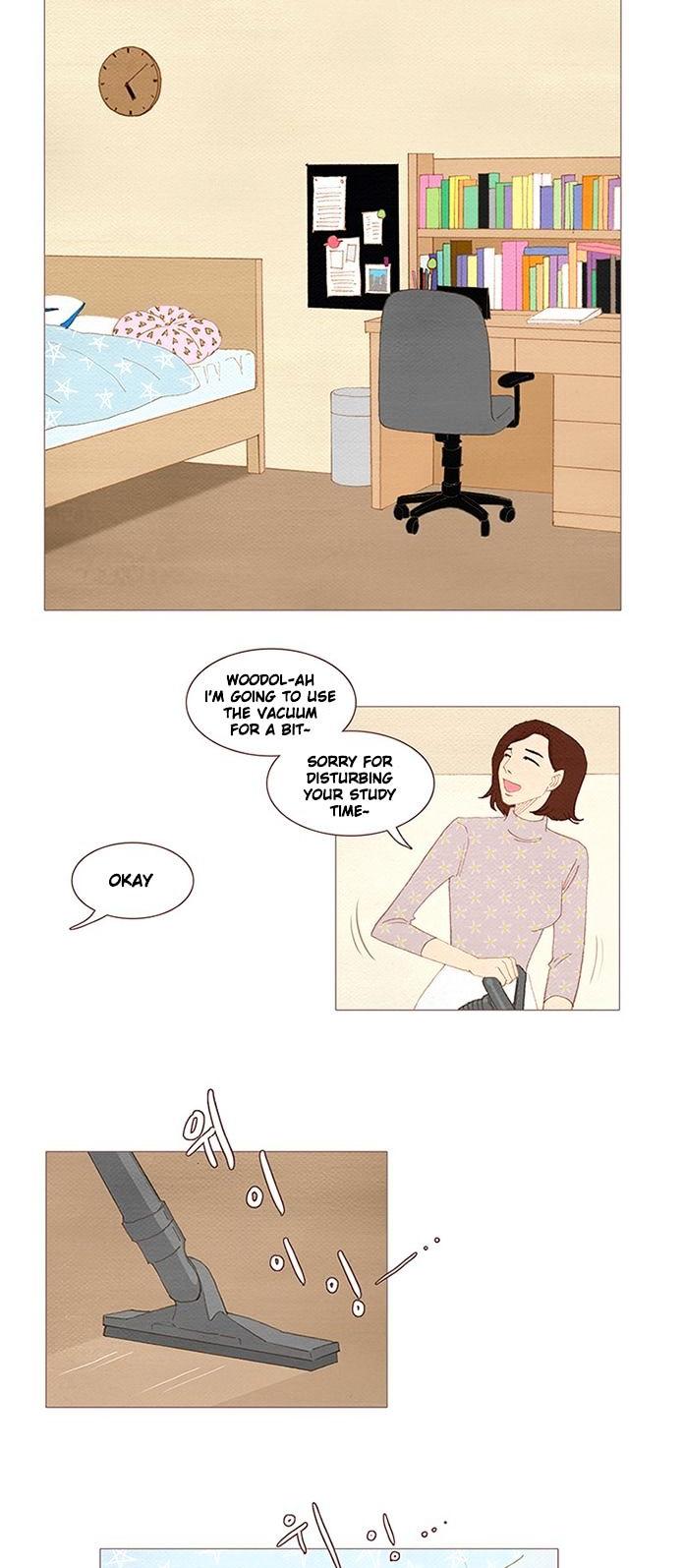 Spirit Fingers Chapter 35 page 20 - Chapter 35 : Spirit Fingers 35