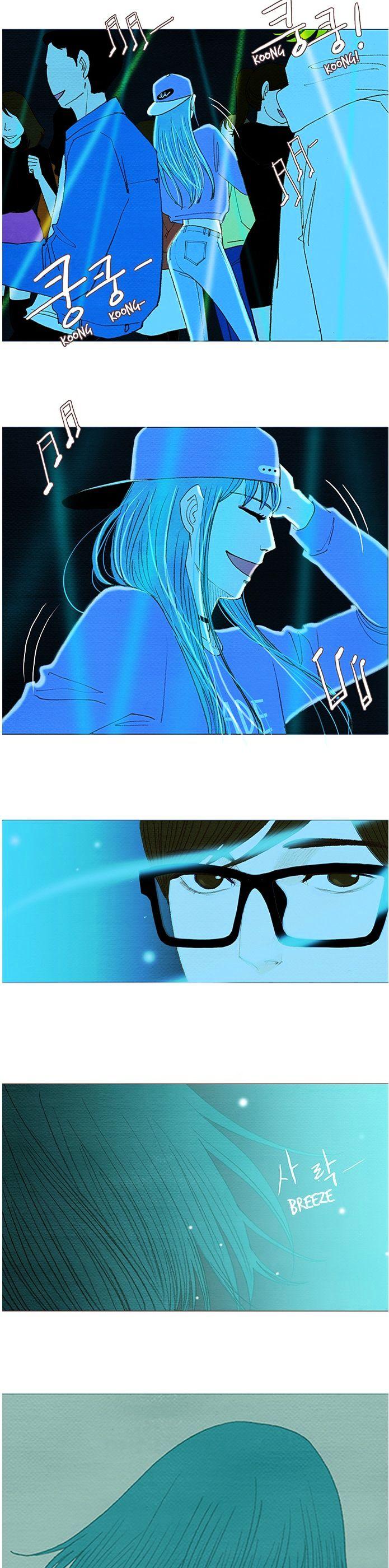 Spirit Fingers Chapter 37 page 14 - Chapter 37 : Spirit Fingers 37