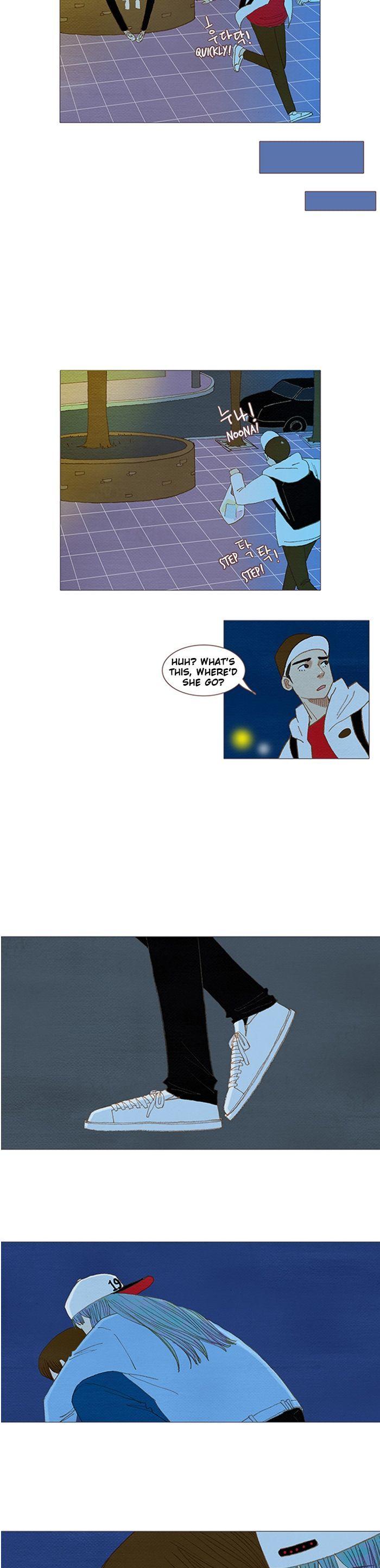 Spirit Fingers Chapter 38 page 15 - Chapter 38 : Spirit Fingers 38