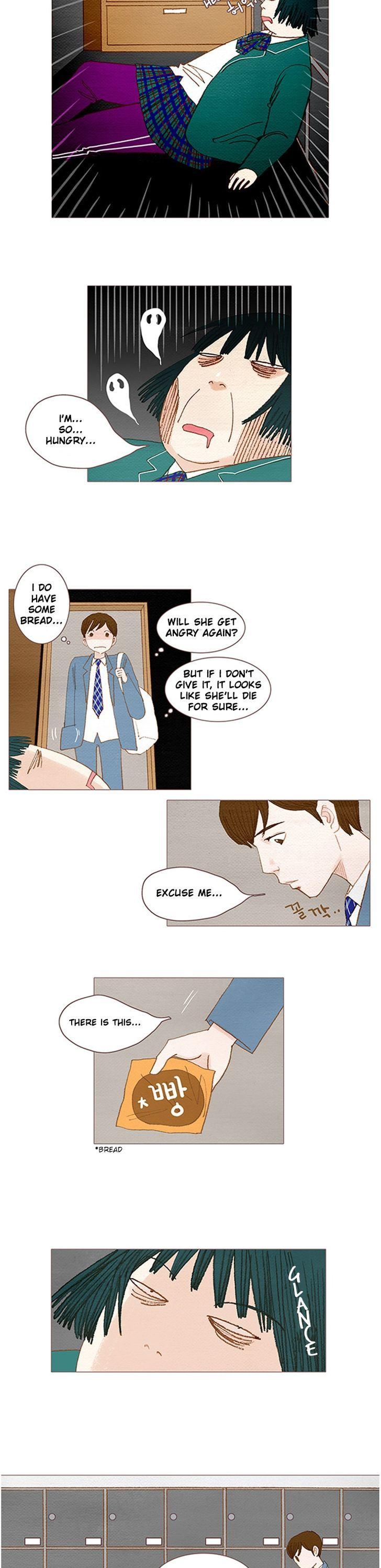 Spirit Fingers Chapter 39 page 10 - Chapter 39 : Spirit Fingers 39