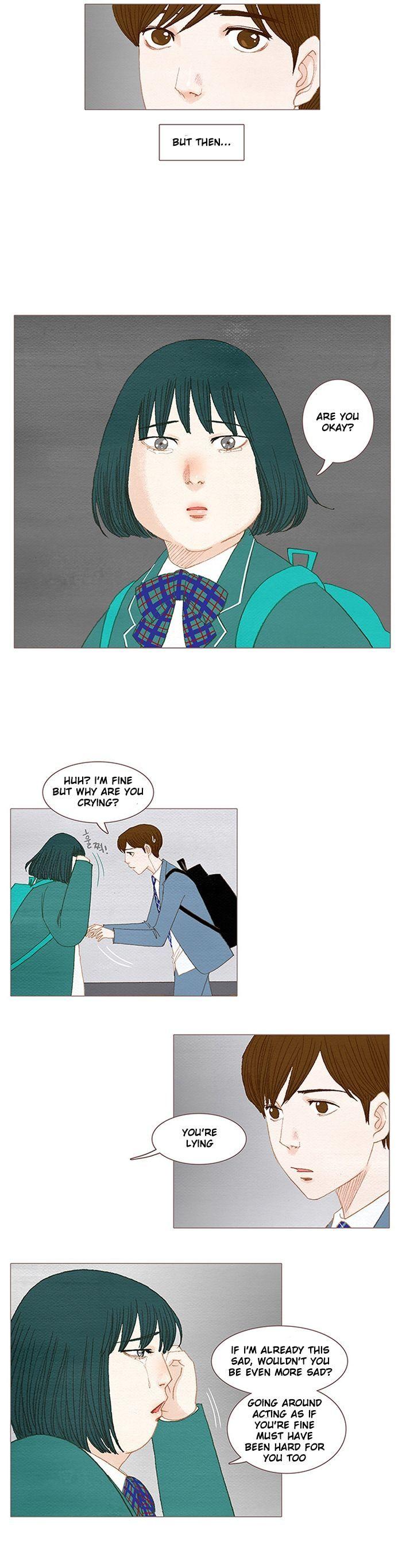 Spirit Fingers Chapter 39 page 15 - Chapter 39 : Spirit Fingers 39