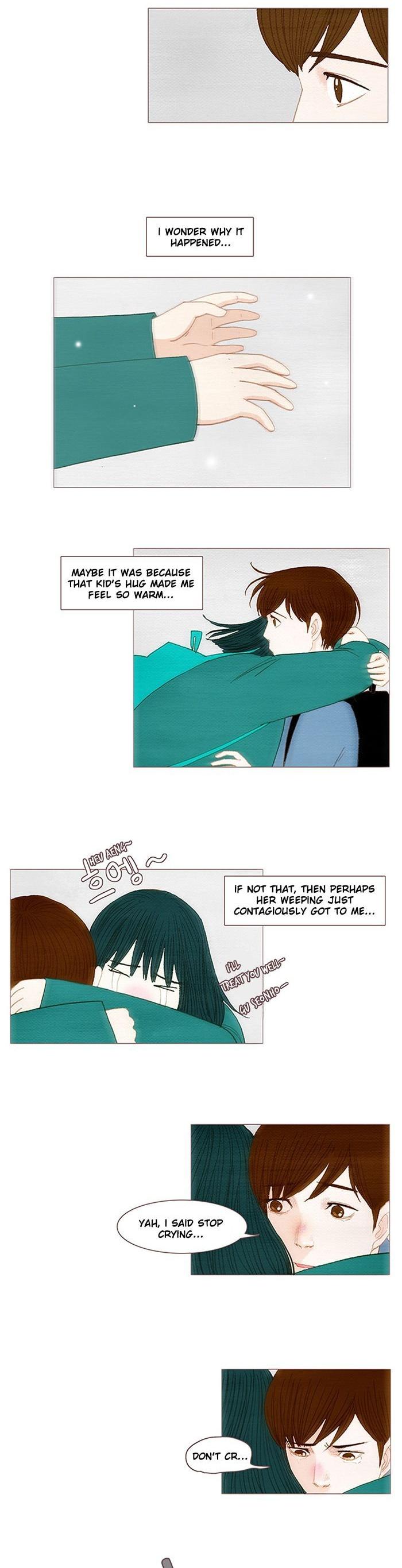 Spirit Fingers Chapter 39 page 16 - Chapter 39 : Spirit Fingers 39