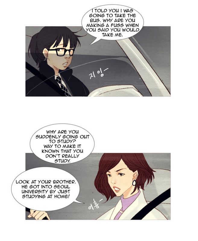 Spirit Fingers Chapter 4 page 10 - Chapter 4