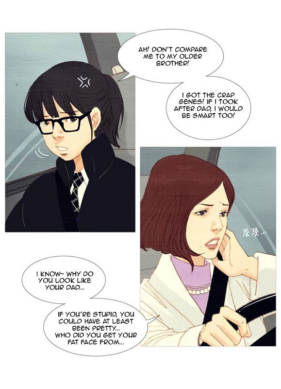 Spirit Fingers Chapter 4 page 11 - Chapter 4