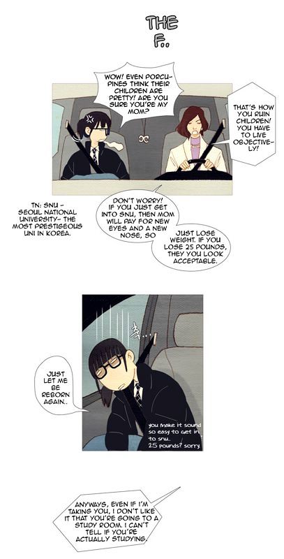 Spirit Fingers Chapter 4 page 12 - Chapter 4