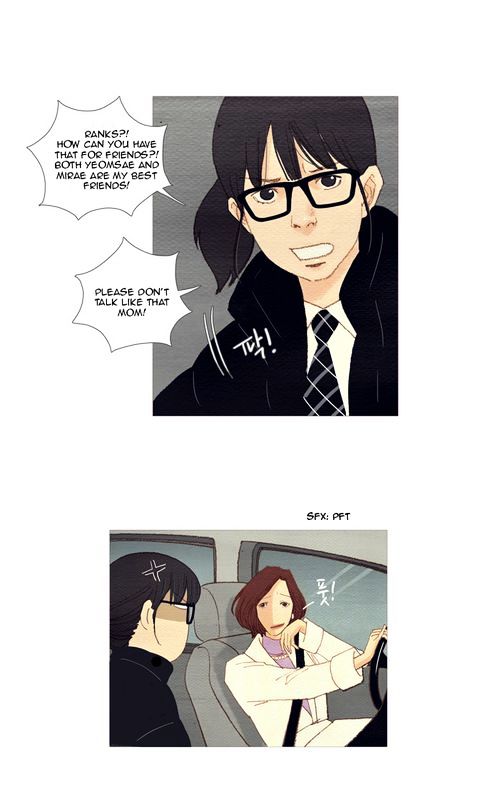 Spirit Fingers Chapter 4 page 14 - Chapter 4