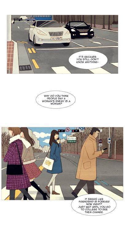Spirit Fingers Chapter 4 page 15 - Chapter 4