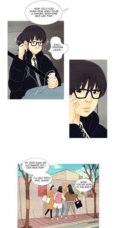 Spirit Fingers Chapter 4 page 16 - Chapter 4