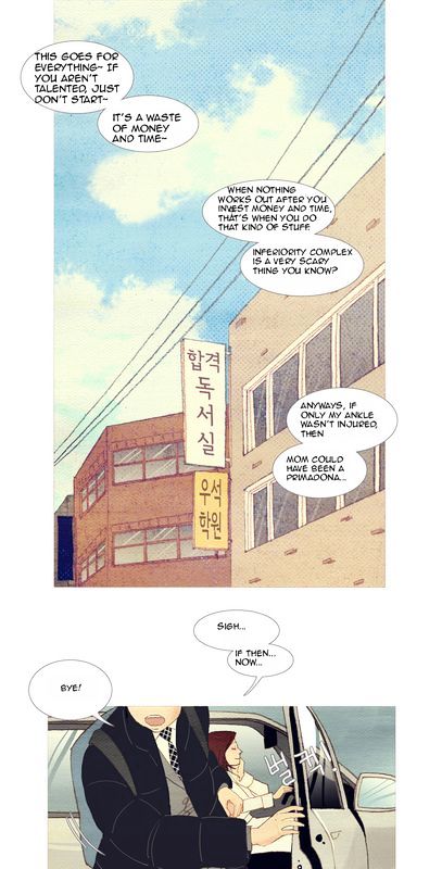 Spirit Fingers Chapter 4 page 18 - Chapter 4