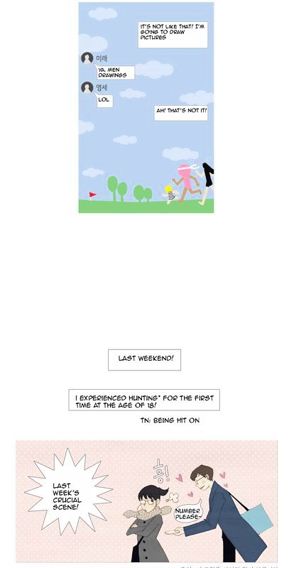 Spirit Fingers Chapter 4 page 24 - Chapter 4