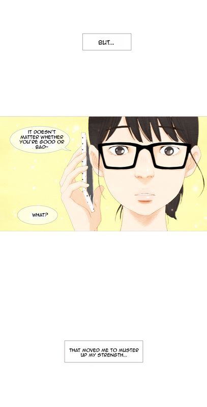 Spirit Fingers Chapter 4 page 26 - Chapter 4