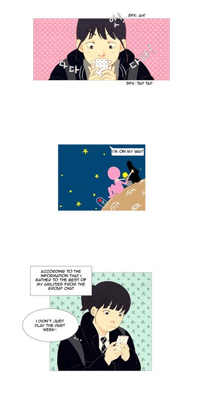 Spirit Fingers Chapter 4 page 28 - Chapter 4