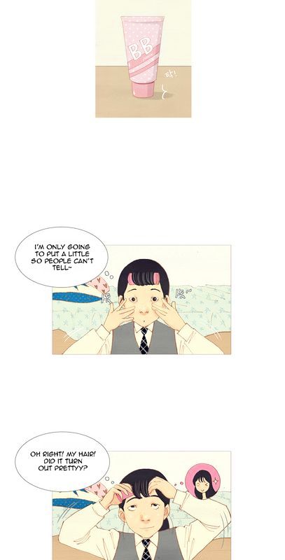 Spirit Fingers Chapter 4 page 3 - Chapter 4