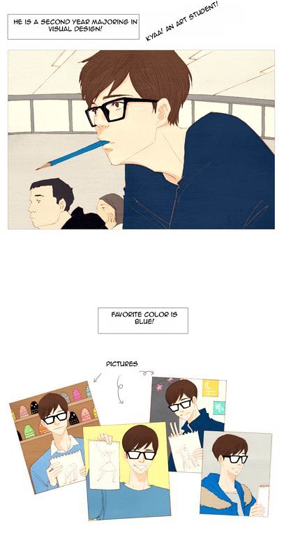 Spirit Fingers Chapter 4 page 30 - Chapter 4