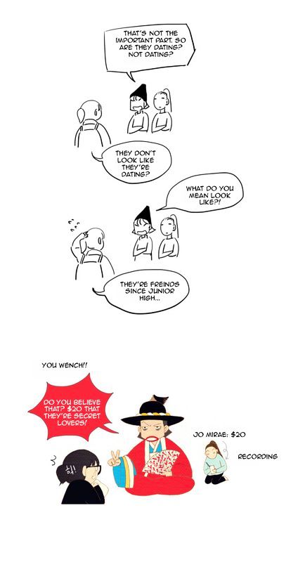 Spirit Fingers Chapter 4 page 34 - Chapter 4