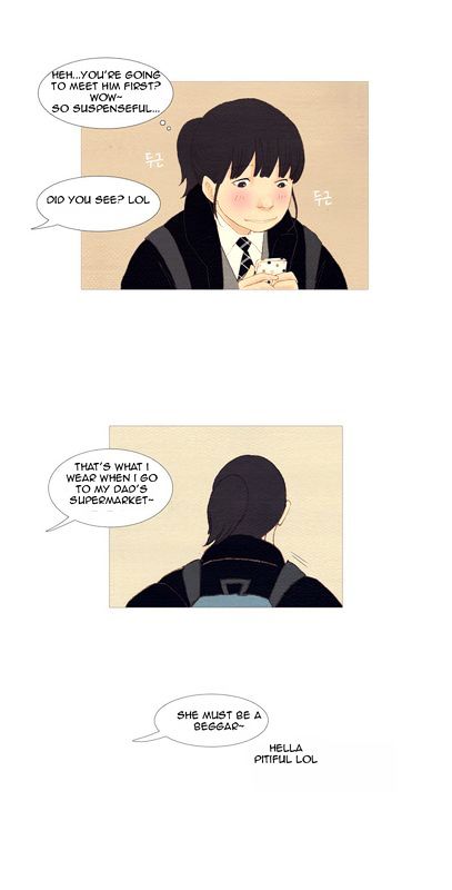 Spirit Fingers Chapter 4 page 36 - Chapter 4