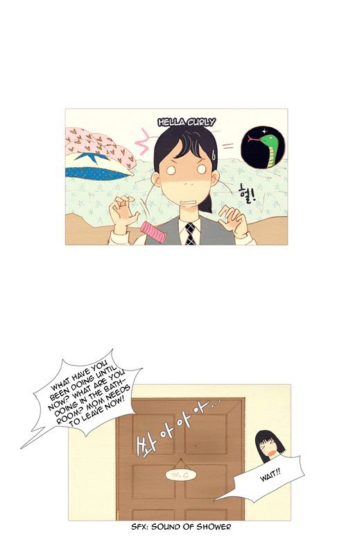 Spirit Fingers Chapter 4 page 4 - Chapter 4