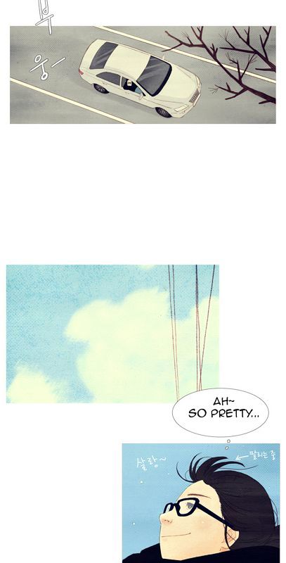 Spirit Fingers Chapter 4 page 8 - Chapter 4