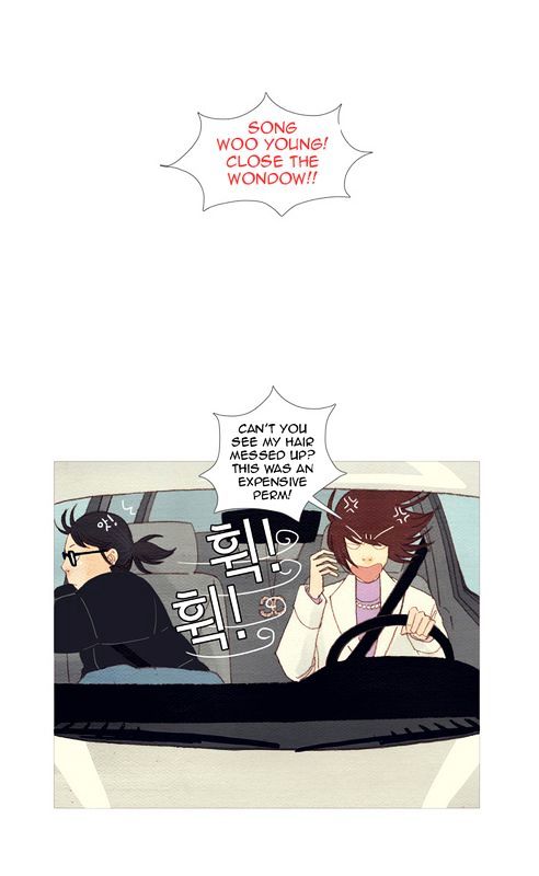 Spirit Fingers Chapter 4 page 9 - Chapter 4