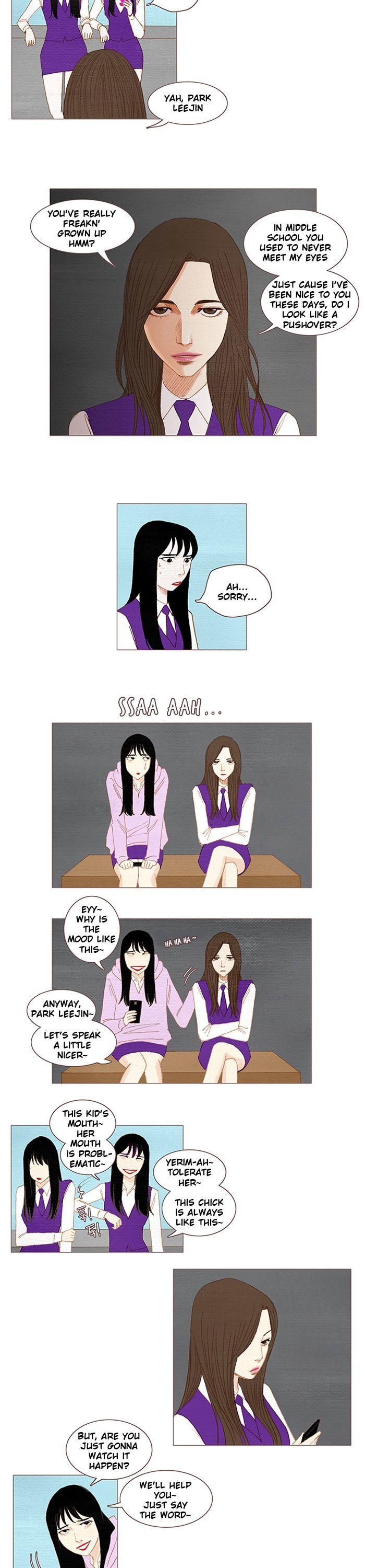 Spirit Fingers Chapter 40 page 16 - Chapter 40 : Spirit Fingers 40