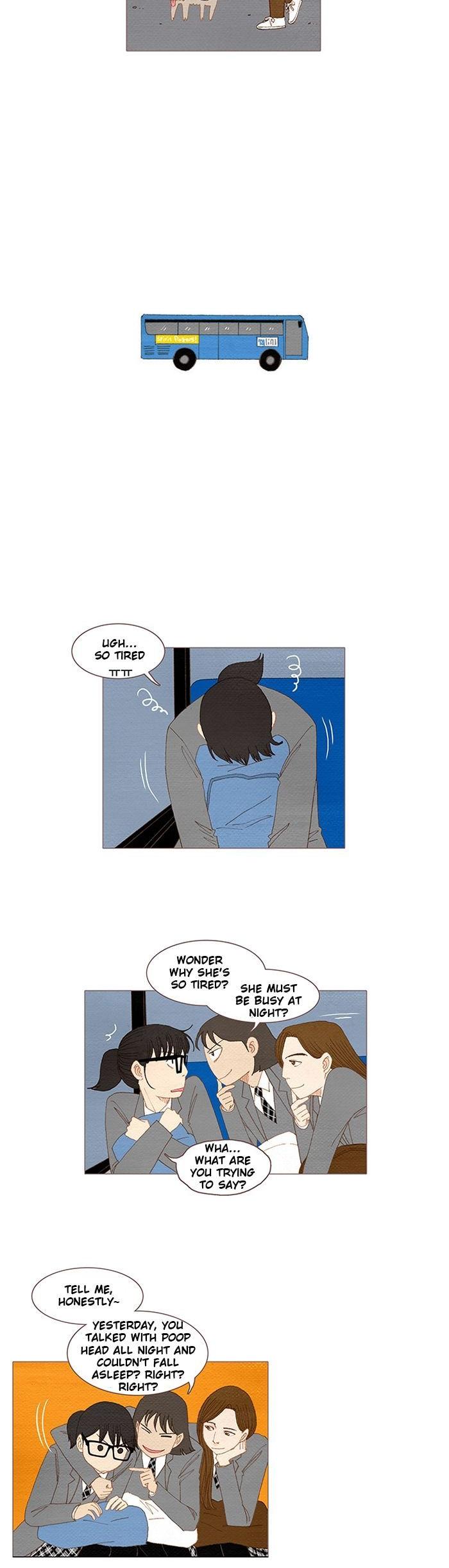 Spirit Fingers Chapter 40 page 2 - Chapter 40 : Spirit Fingers 40