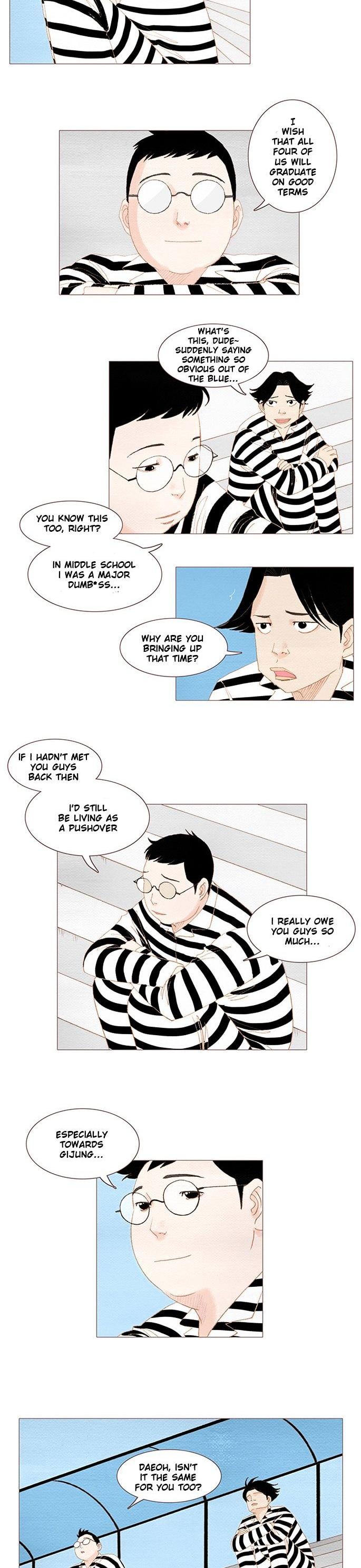 Spirit Fingers Chapter 41 page 2 - Chapter 41 : Spirit Fingers 41