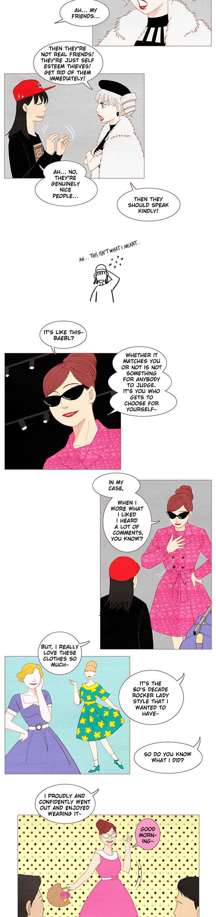 Spirit Fingers Chapter 42 page 13 - Chapter 42