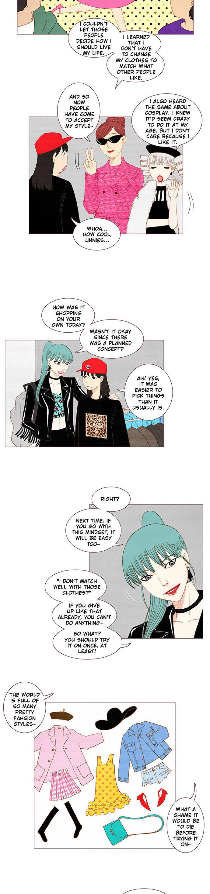Spirit Fingers Chapter 42 page 14 - Chapter 42