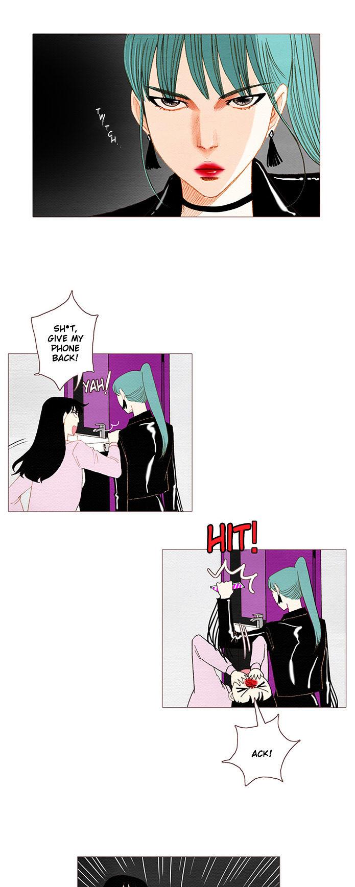 Spirit Fingers Chapter 43 page 11 - Chapter 43