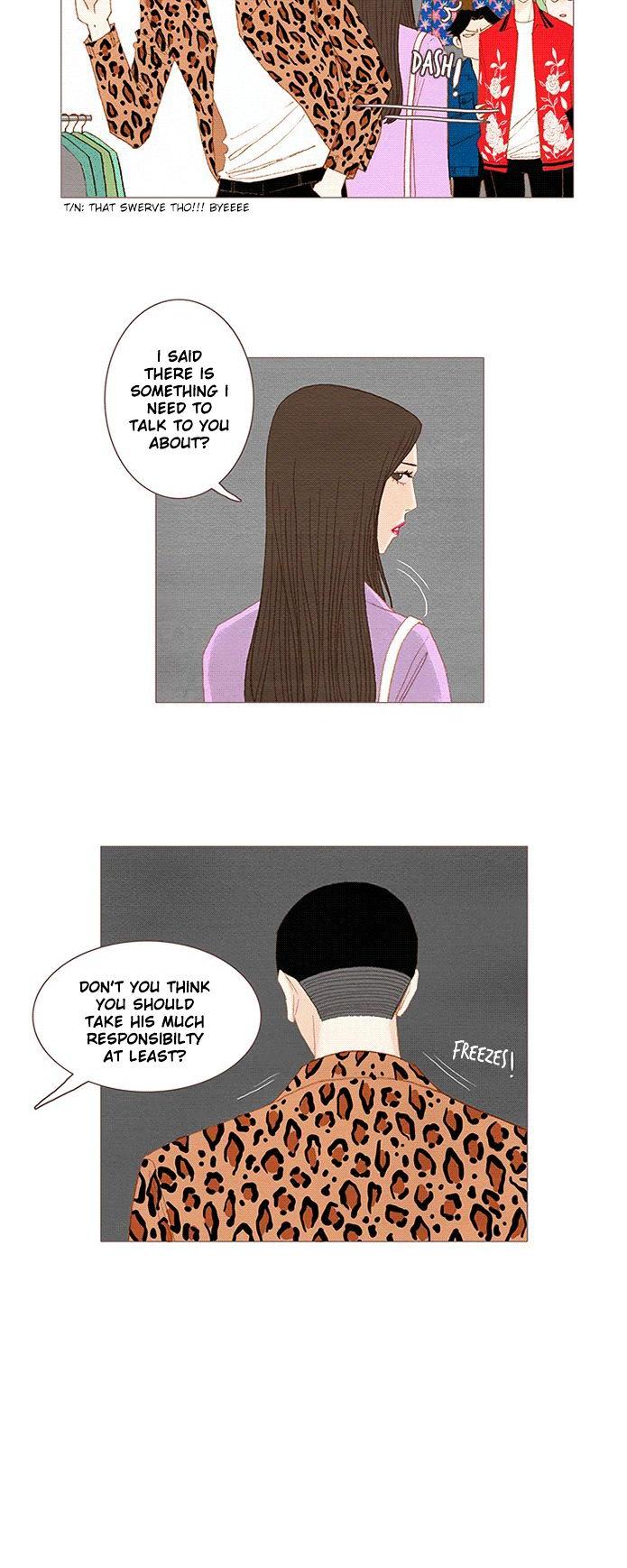 Spirit Fingers Chapter 43 page 14 - Chapter 43