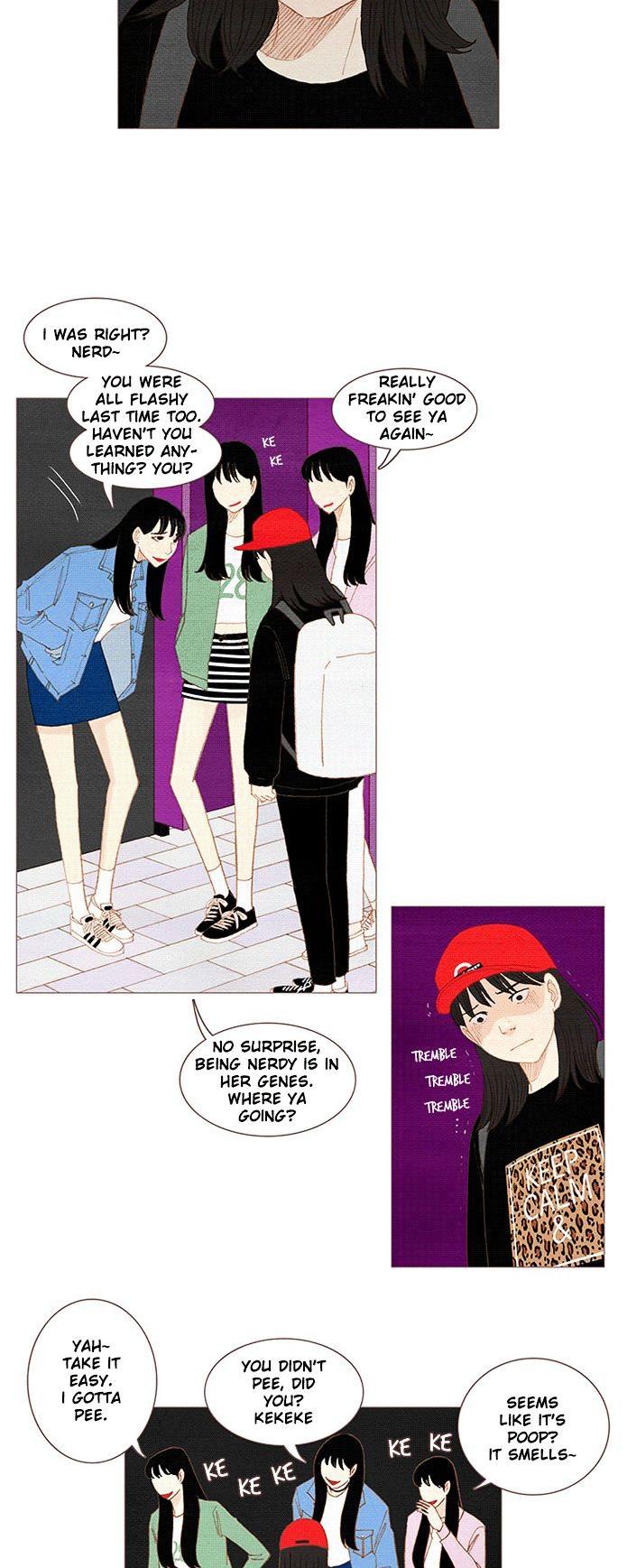 Spirit Fingers Chapter 43 page 18 - Chapter 43