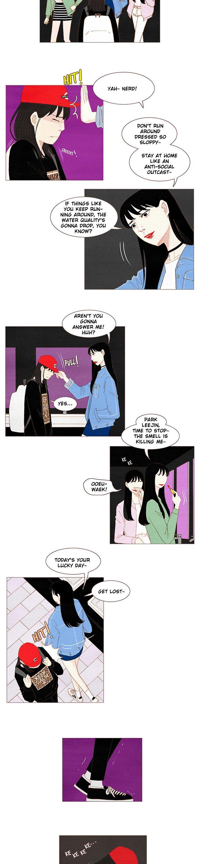Spirit Fingers Chapter 43 page 19 - Chapter 43