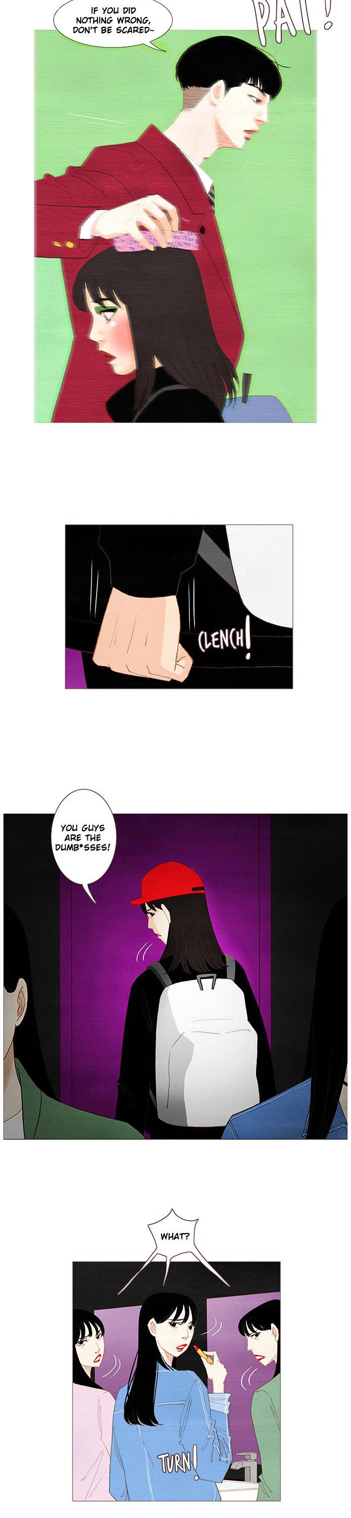 Spirit Fingers Chapter 43 page 22 - Chapter 43