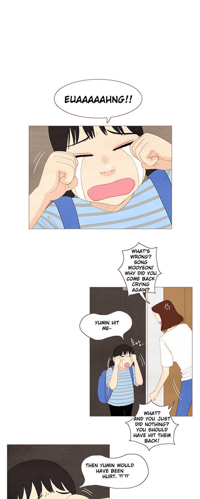 Spirit Fingers Chapter 43 page 23 - Chapter 43