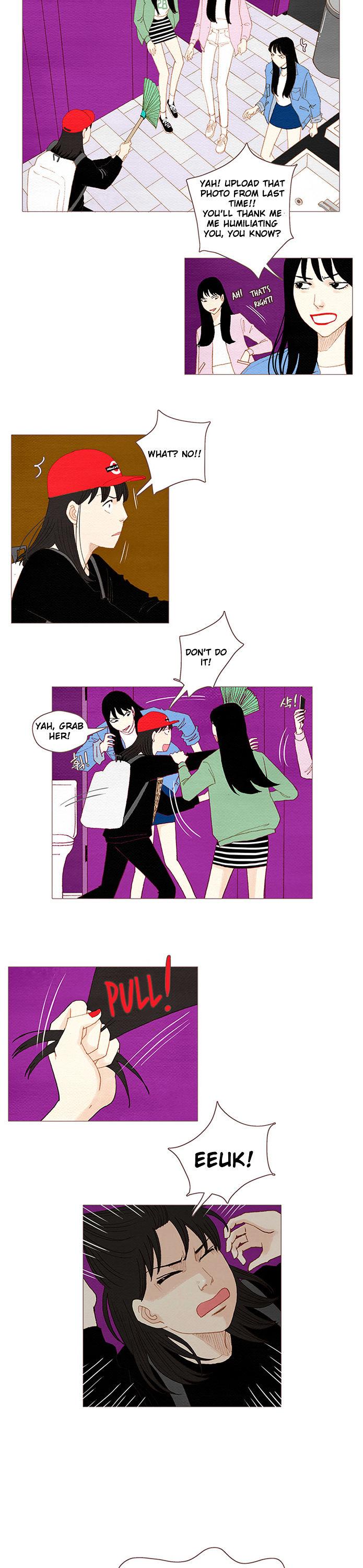 Spirit Fingers Chapter 43 page 4 - Chapter 43