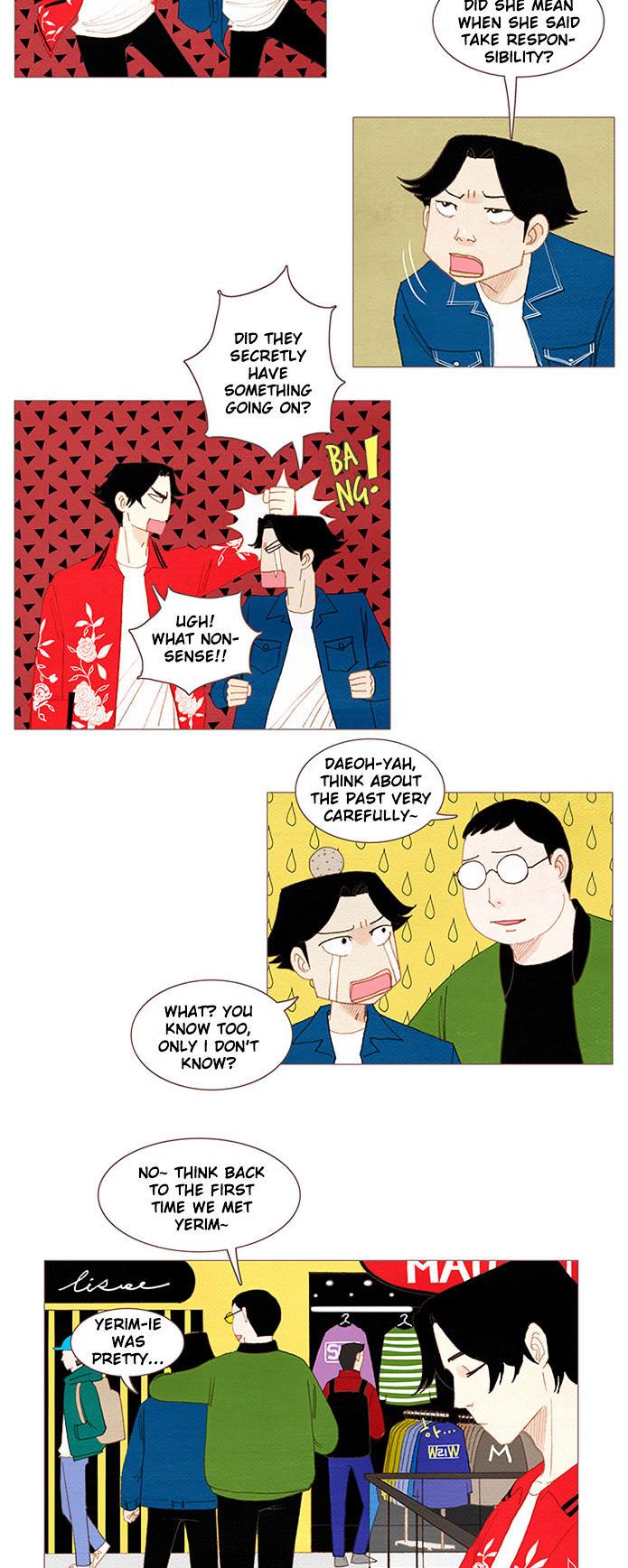 Spirit Fingers Chapter 43 page 6 - Chapter 43