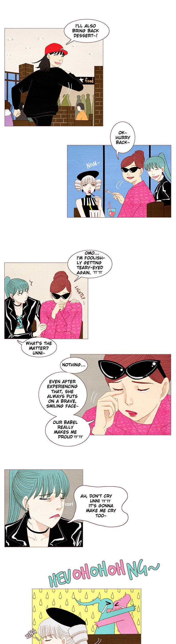 Spirit Fingers Chapter 45 page 4 - Chapter 45