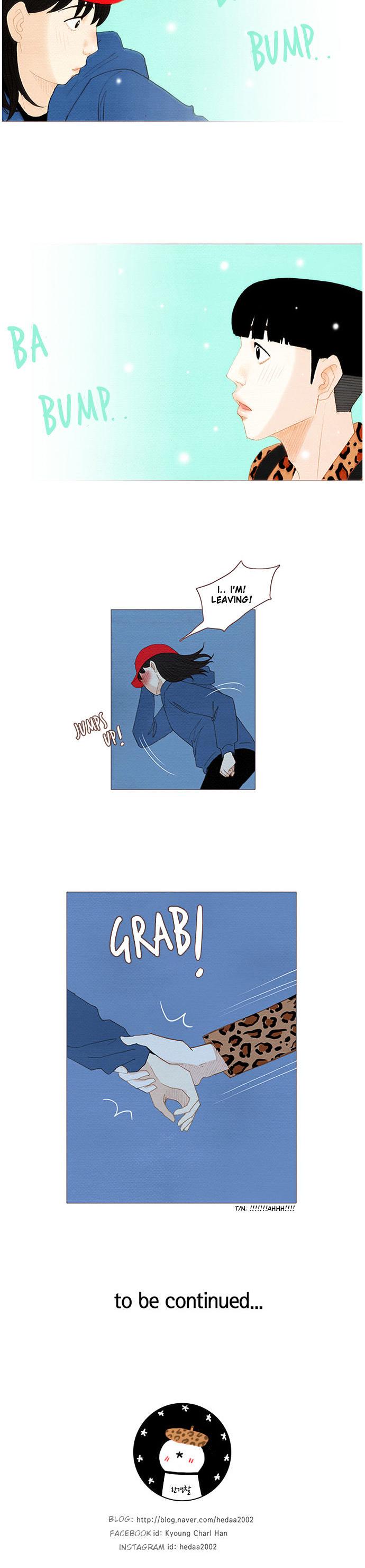 Spirit Fingers Chapter 46 page 16 - Chapter 46