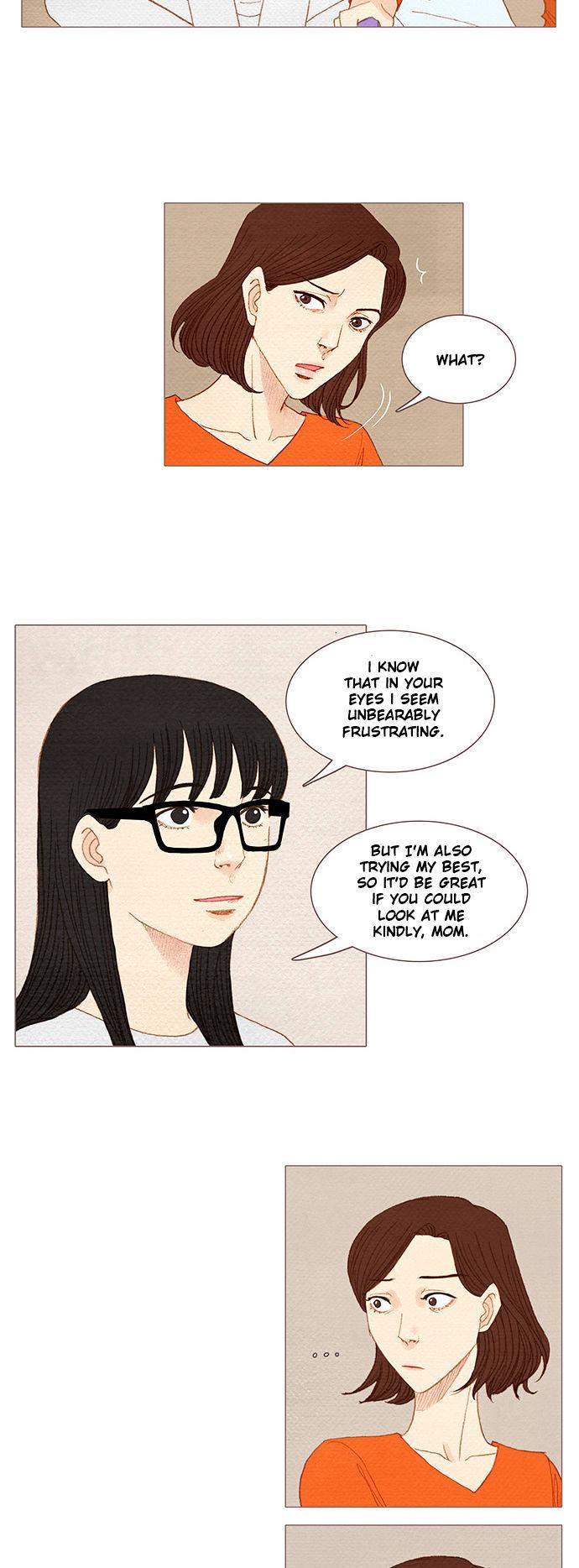 Spirit Fingers Chapter 47 page 14 - Chapter 47