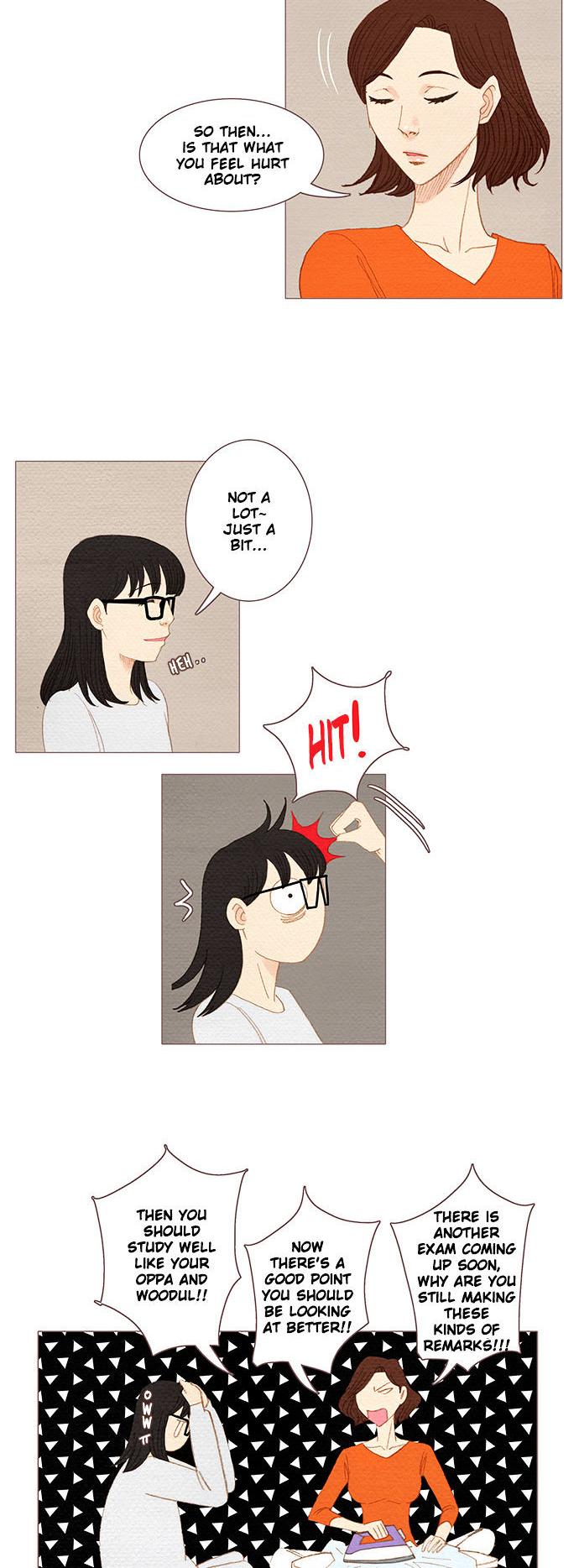 Spirit Fingers Chapter 47 page 15 - Chapter 47