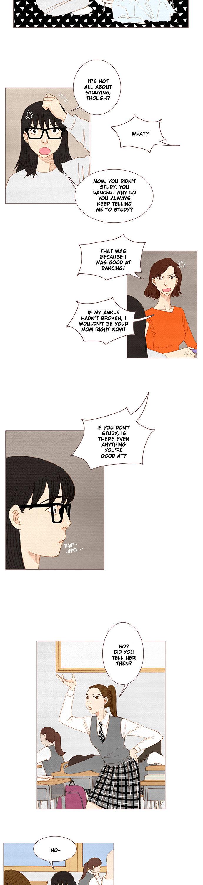 Spirit Fingers Chapter 47 page 16 - Chapter 47