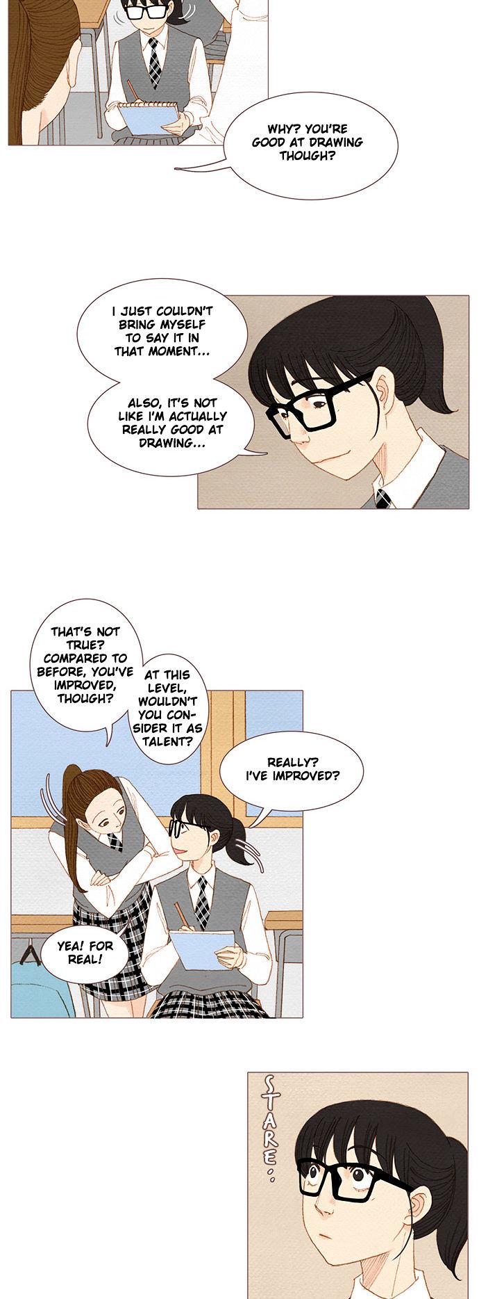 Spirit Fingers Chapter 47 page 17 - Chapter 47