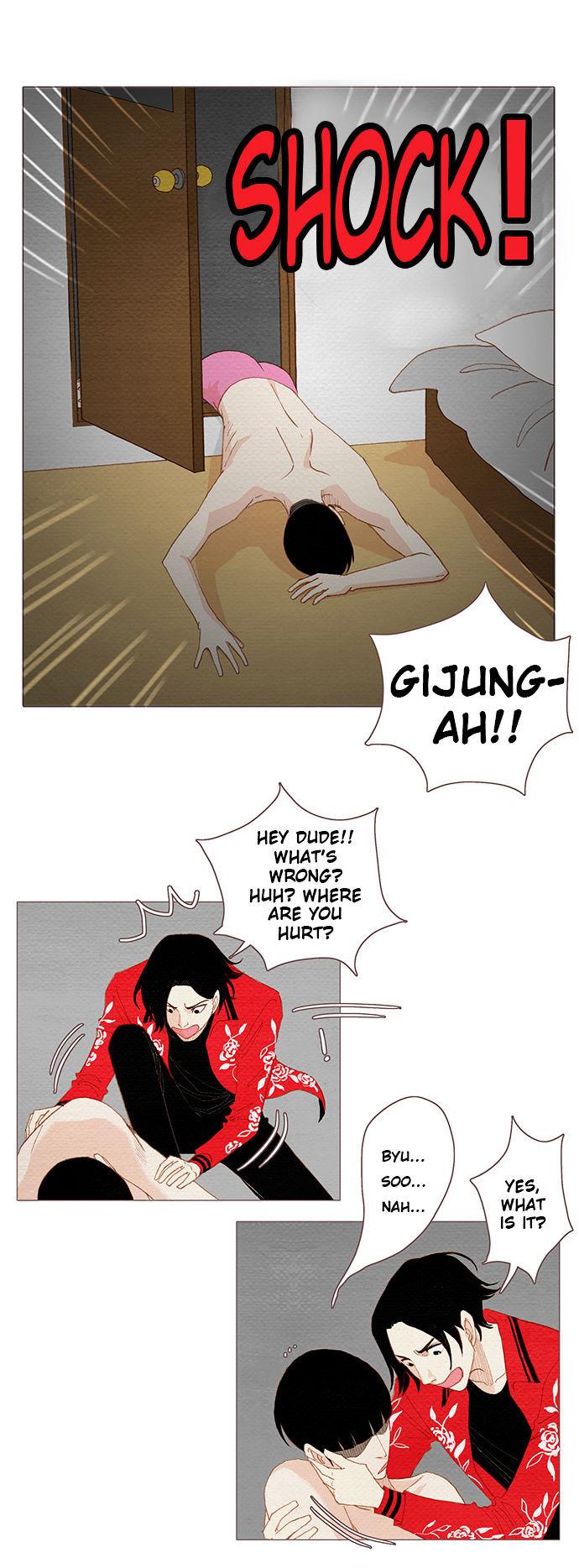 Spirit Fingers Chapter 47 page 23 - Chapter 47
