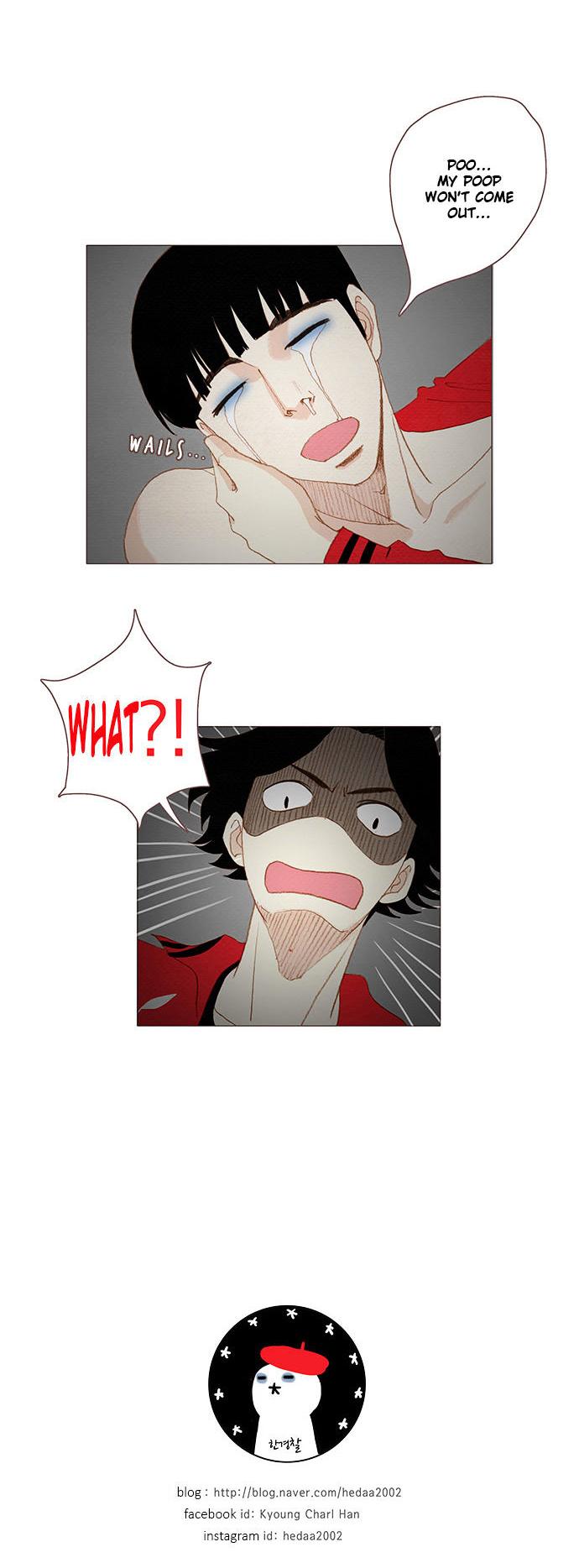 Spirit Fingers Chapter 47 page 24 - Chapter 47